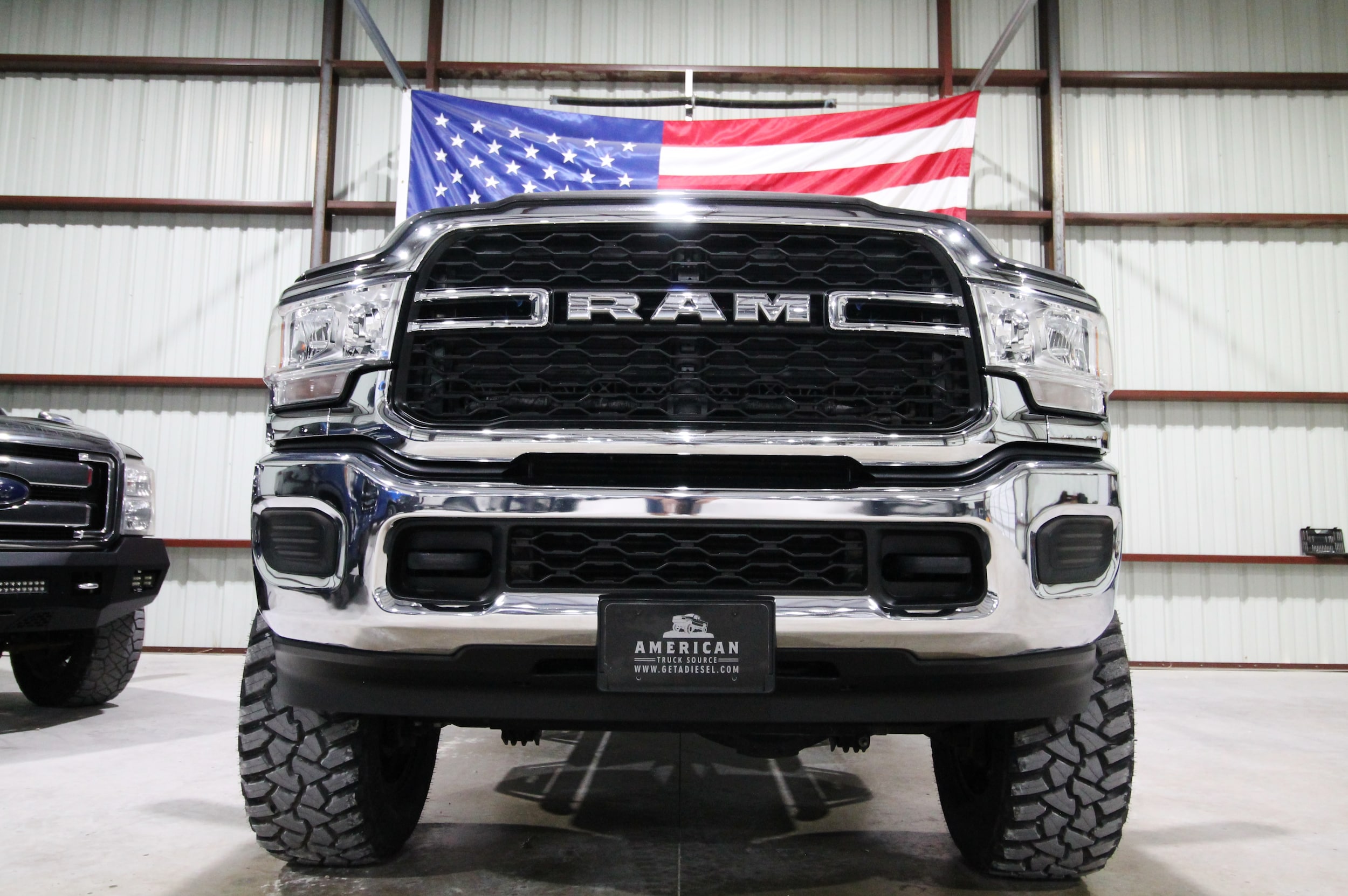 ram ram 2500 pickup 2023 3C6UR5CL8PG502312 image ram ram 2500 pickup 2023 3C6UR5CL8PG502312 image